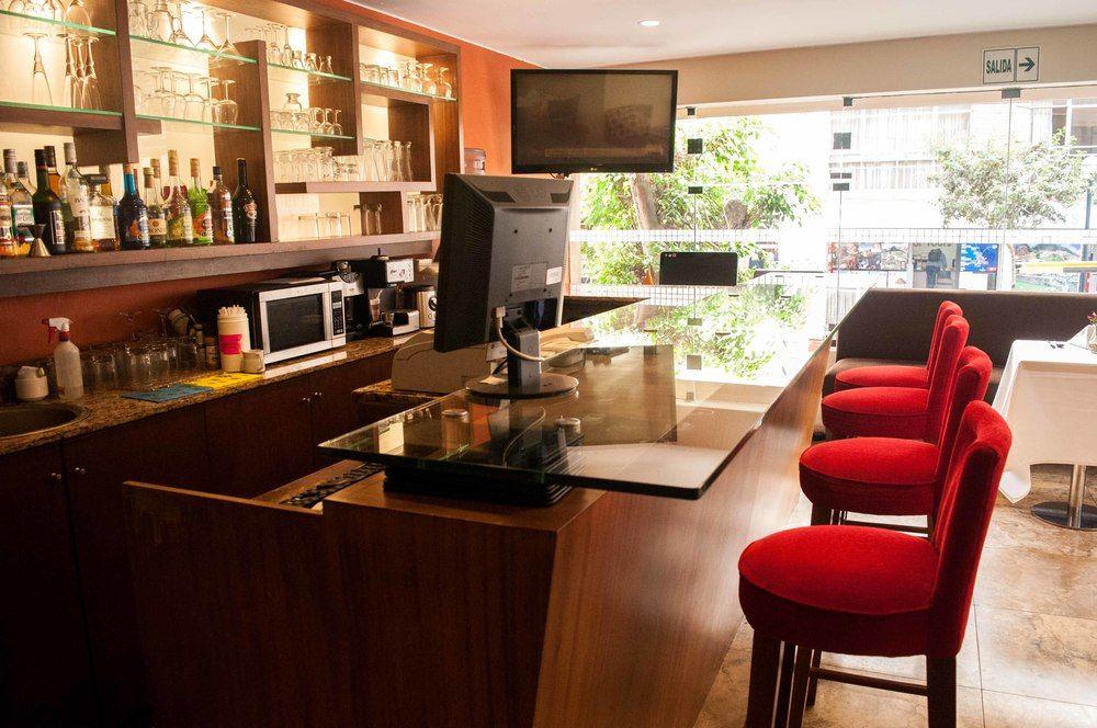 Socialtel Posada Miraflores Lima Luaran gambar
