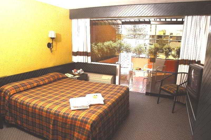 Socialtel Posada Miraflores Lima Luaran gambar