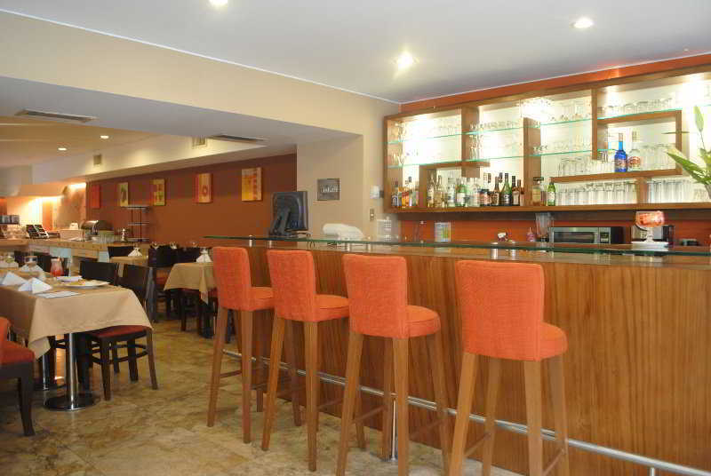 Socialtel Posada Miraflores Lima Luaran gambar