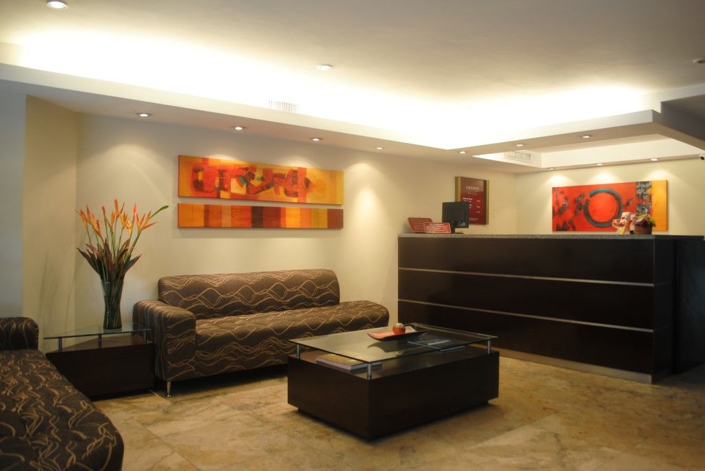 Socialtel Posada Miraflores Lima Luaran gambar